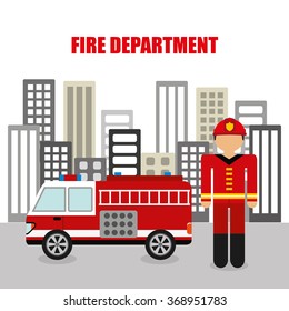 fire department design 