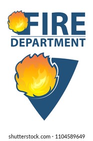 Fire Department logo