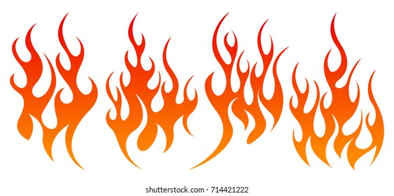 Fire design element set