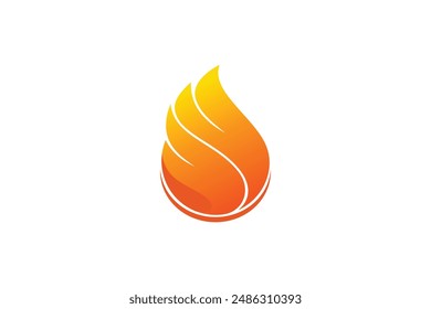 fire design with a modern concept