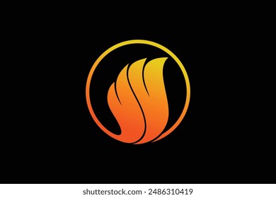 fire design with a modern concept