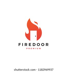 Fire Door Logo