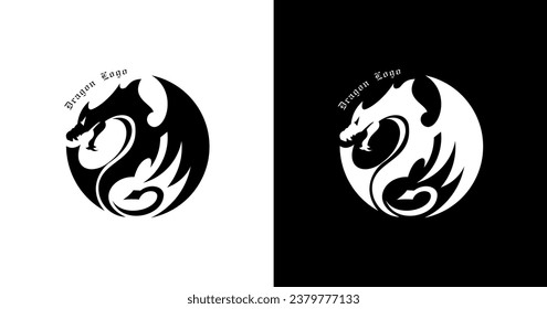 fire dragon with its mysterious powers