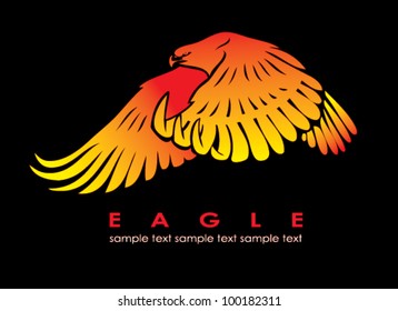 Fire eagle