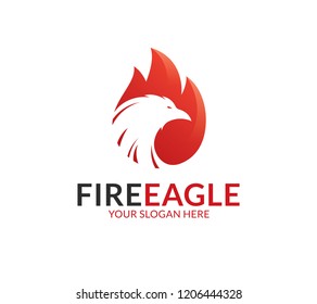 Fire Eagle Logo