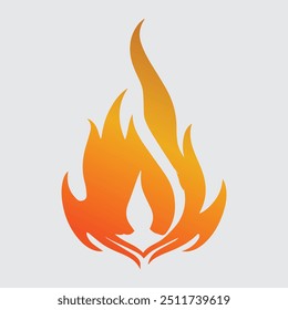 fire emblem clipart icon illustration
