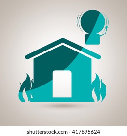 fire emergency concept design 