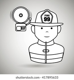 fire emergency concept design 