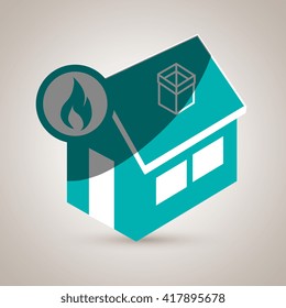 fire emergency concept design 