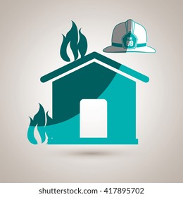 fire emergency concept design 
