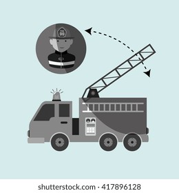 fire emergency concept design 