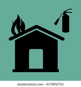 fire emergency concept design 