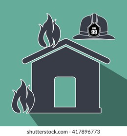 fire emergency concept design 