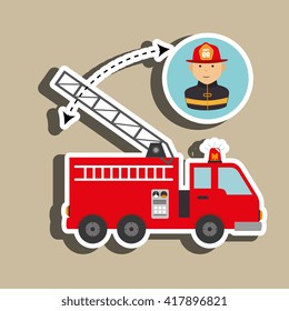 fire emergency concept design 