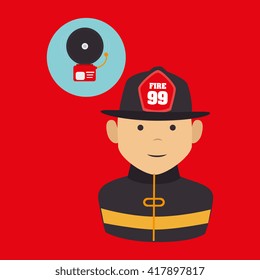 fire emergency concept design 