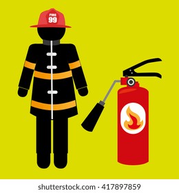 fire emergency concept design 