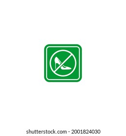 fire emergency evacuations ,procedure sign icon vector symbol
