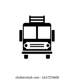 Fire Engine icon. Fire Truck icon trendy illustration.