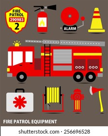 FIRE EQUIPMENT