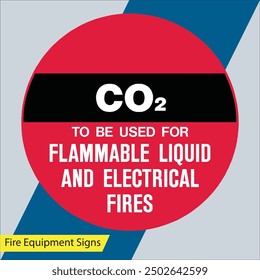 fire equipment signs vector files signs set illustration signs and symbols design fire equipment signs