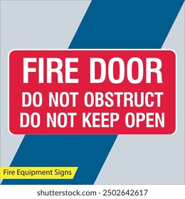 fire equipment signs vector files signs set illustration signs and symbols design fire equipment signs