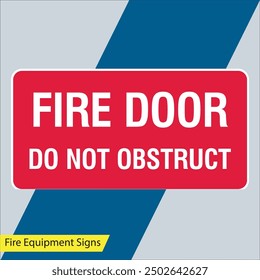 fire equipment signs vector files signs set illustration signs and symbols design fire equipment signs