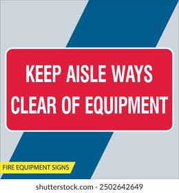 fire equipment signs vector files signs set illustration signs and symbols design fire equipment signs