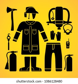 fire equipment, fire tool, fire protection