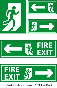 fire exit