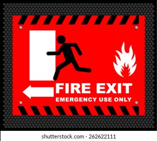 Fire Exit 