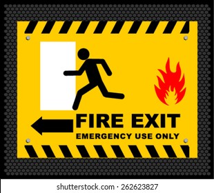 Fire Exit 
