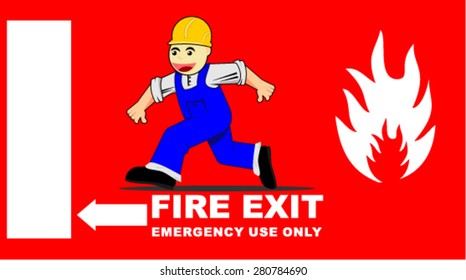 fire exit