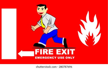fire exit
