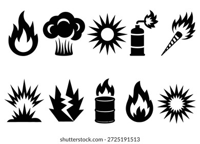 Feuer explosion gas brenner rohr sonne burst flamme