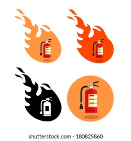 fire extinguisher