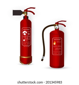 Fire extinguisher