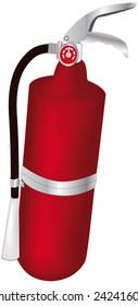 fire extinguisher