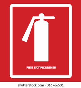 Fire extinguisher