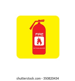 fire extinguisher
