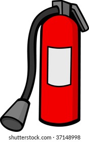 fire extinguisher
