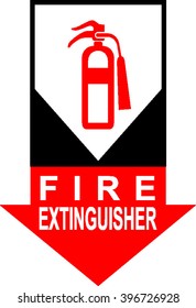 FIRE EXTINGUISHER