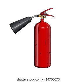 Fire extinguisher