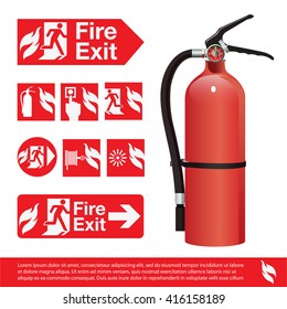 Extinguidor de incendios