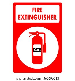 FIRE EXTINGUISHER