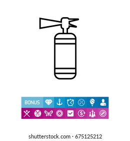 Fire extinguisher