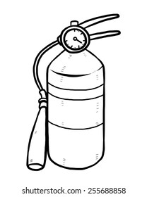 Fire Extinguisher Cartoon Images, Stock Photos & Vectors | Shutterstock