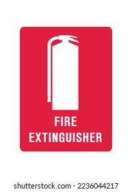 Extinguidor de incendios - Señales de control de incendios - Remoción de incendios, extinción de incendios, Equipo de incendio, Servicio de emergencia, Señales de protección.