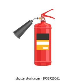 Fire Extinguisher Vector Art & Graphics