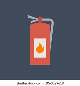 fire extinguisher Icon