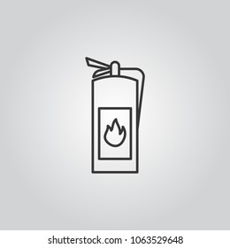 fire extinguisher Icon